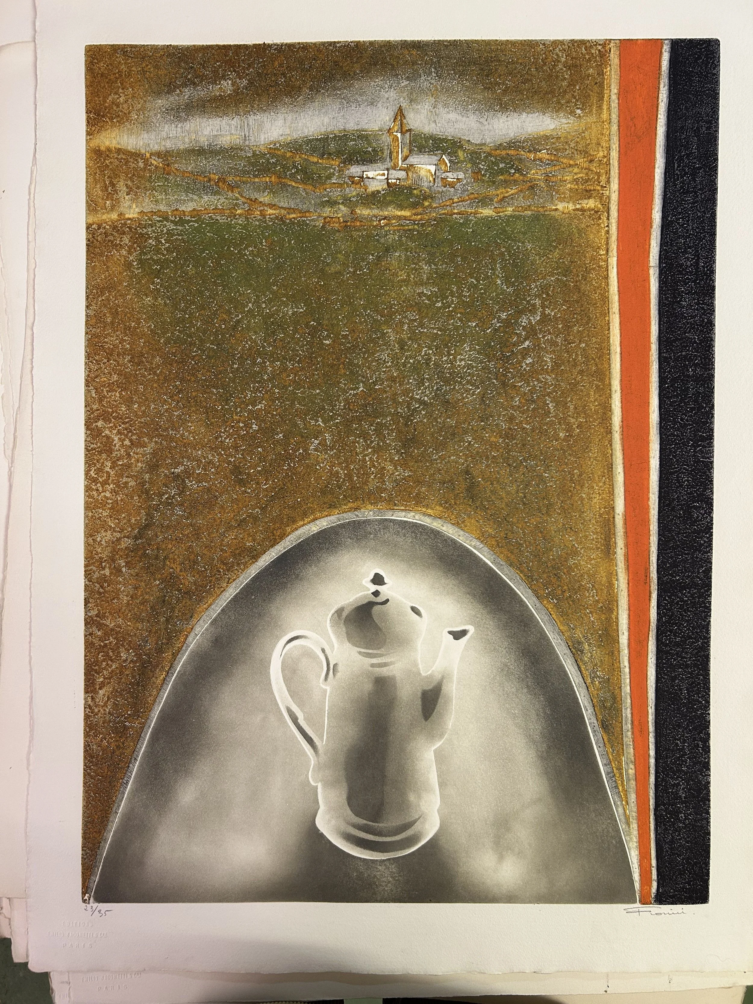 Pissers (Noir) - Cleon Peterson | Artransfer : Achat et revente d